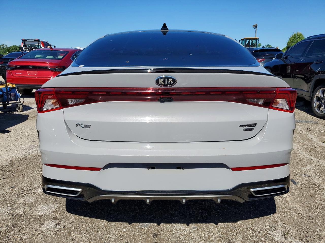 2021 Kia K5 Gt Line - Image 6