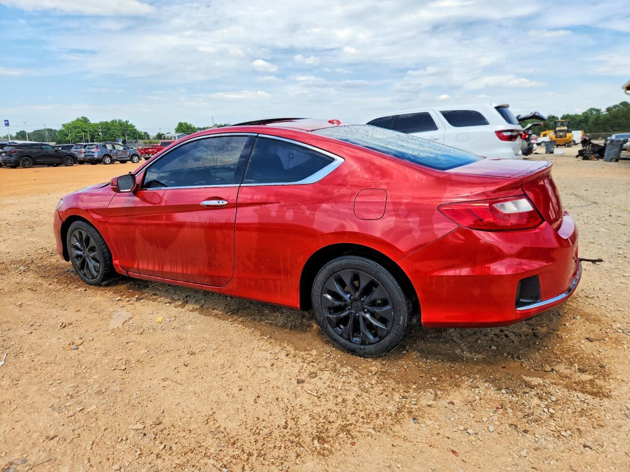 2015 Honda Accord Exl - Image 2