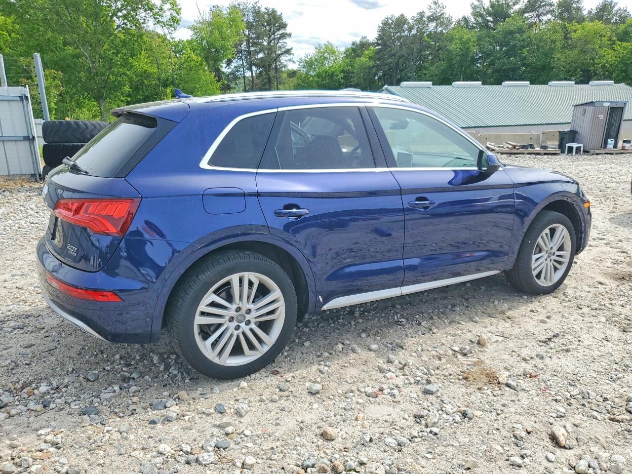 2018 Audi Q5 Premium Plus - Фото 3