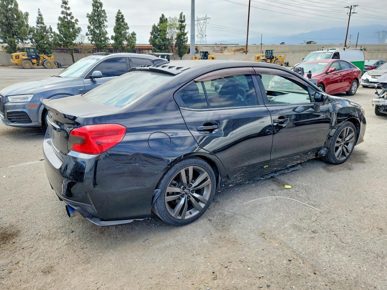 2016 Subaru Wrx Premium - Фото 3