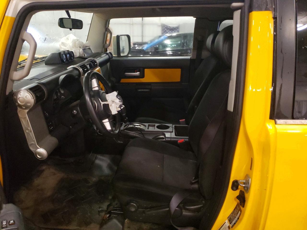 2007 Toyota Fj Cruiser Base - Image 7