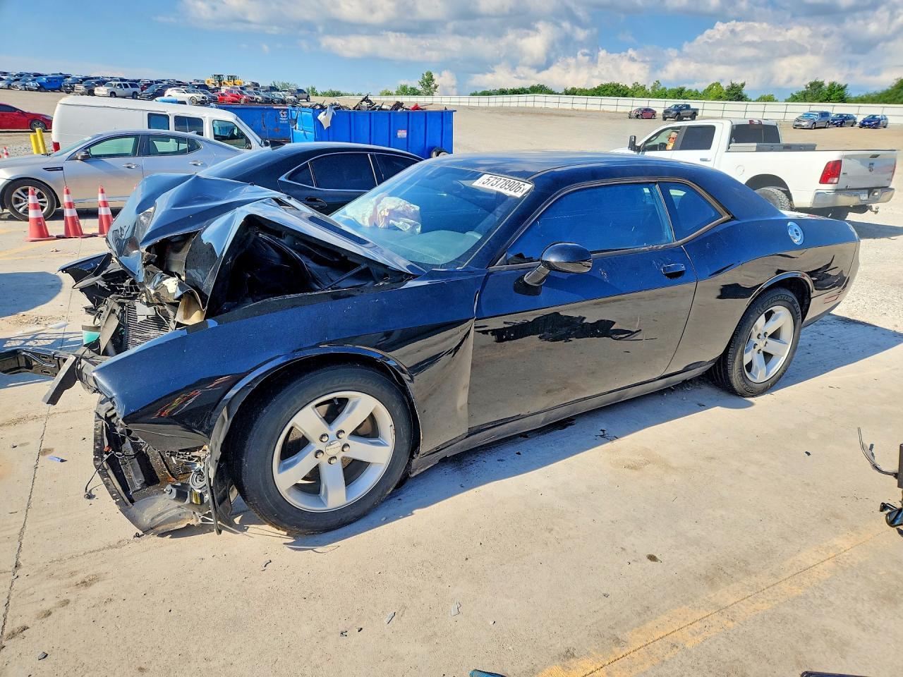 2013 Dodge Challenger Sxt