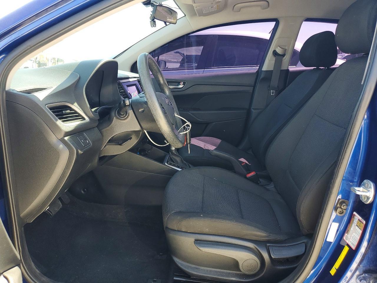 2019 Hyundai Accent Se - Фото 7