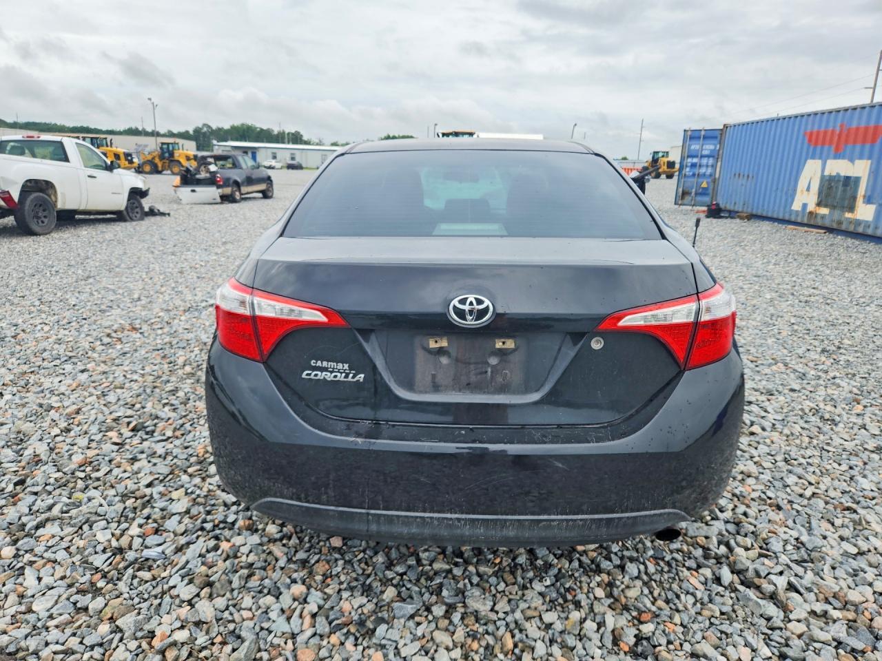 2016 Toyota Corolla L - Фото 6