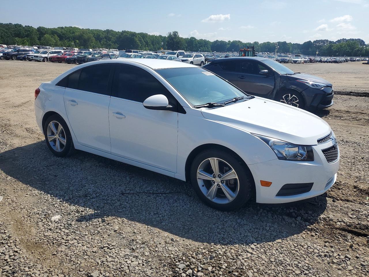 2014 Chevrolet Cruze Lt - Фото 4