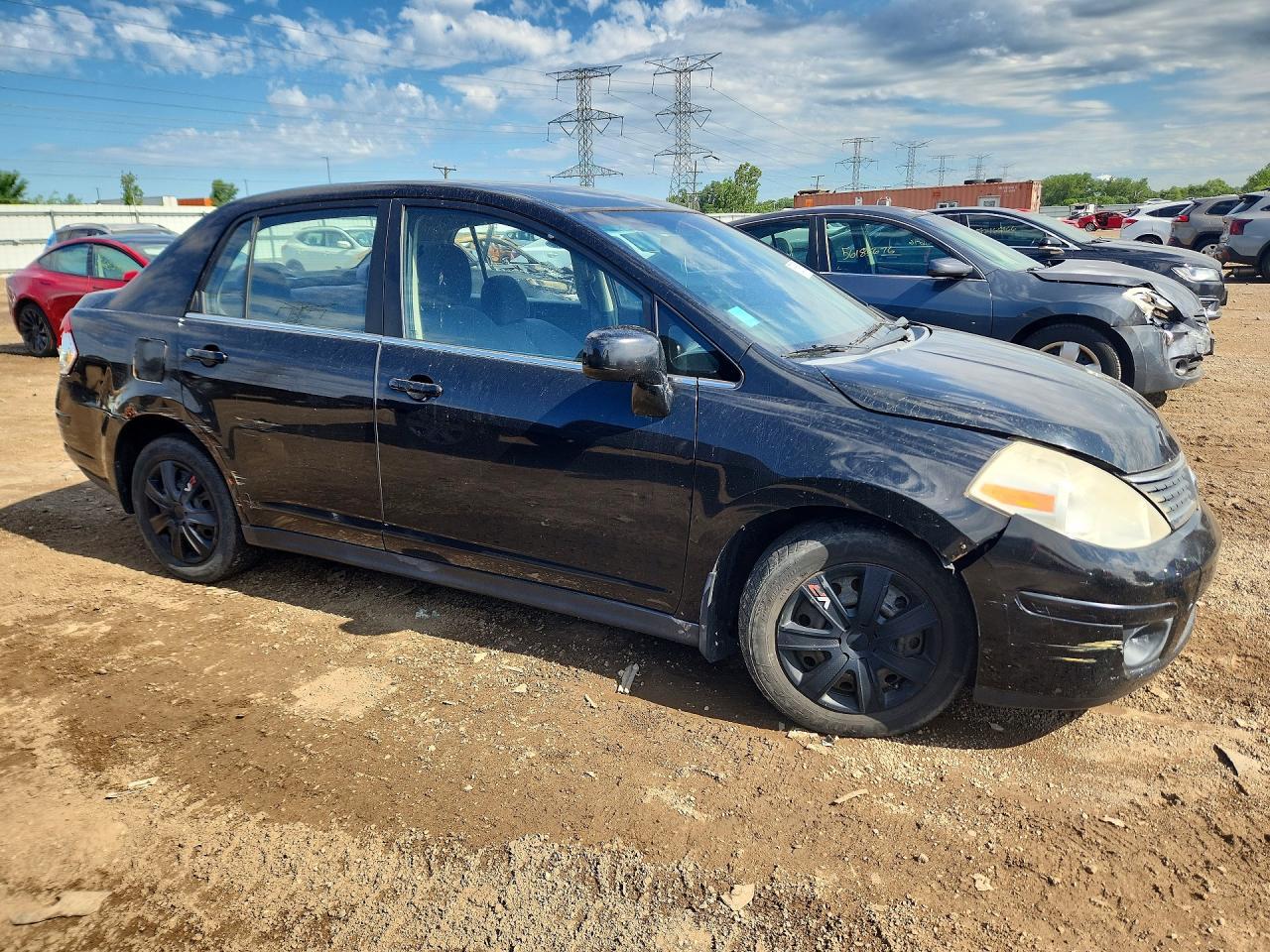 2007 Nissan Versa - Фото 4