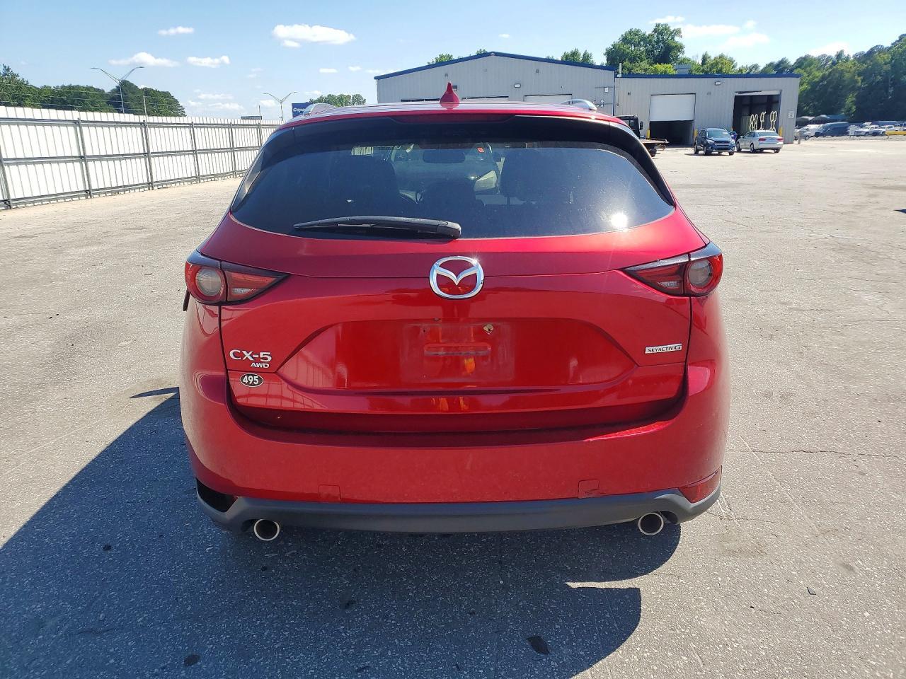 2021 Mazda Cx-5 Grand Touring - Фото 6