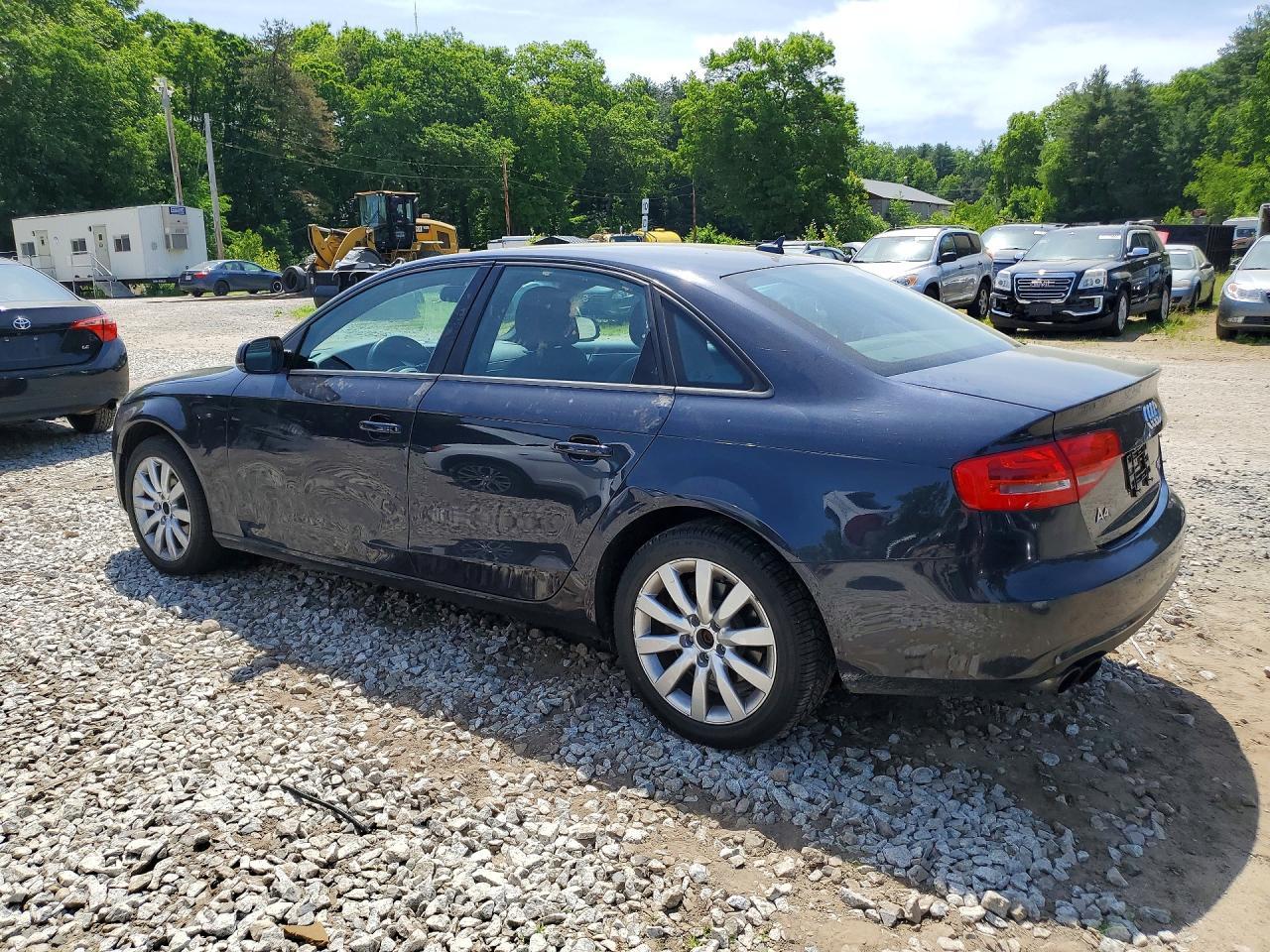 2014 Audi A4 Premium - Фото 2