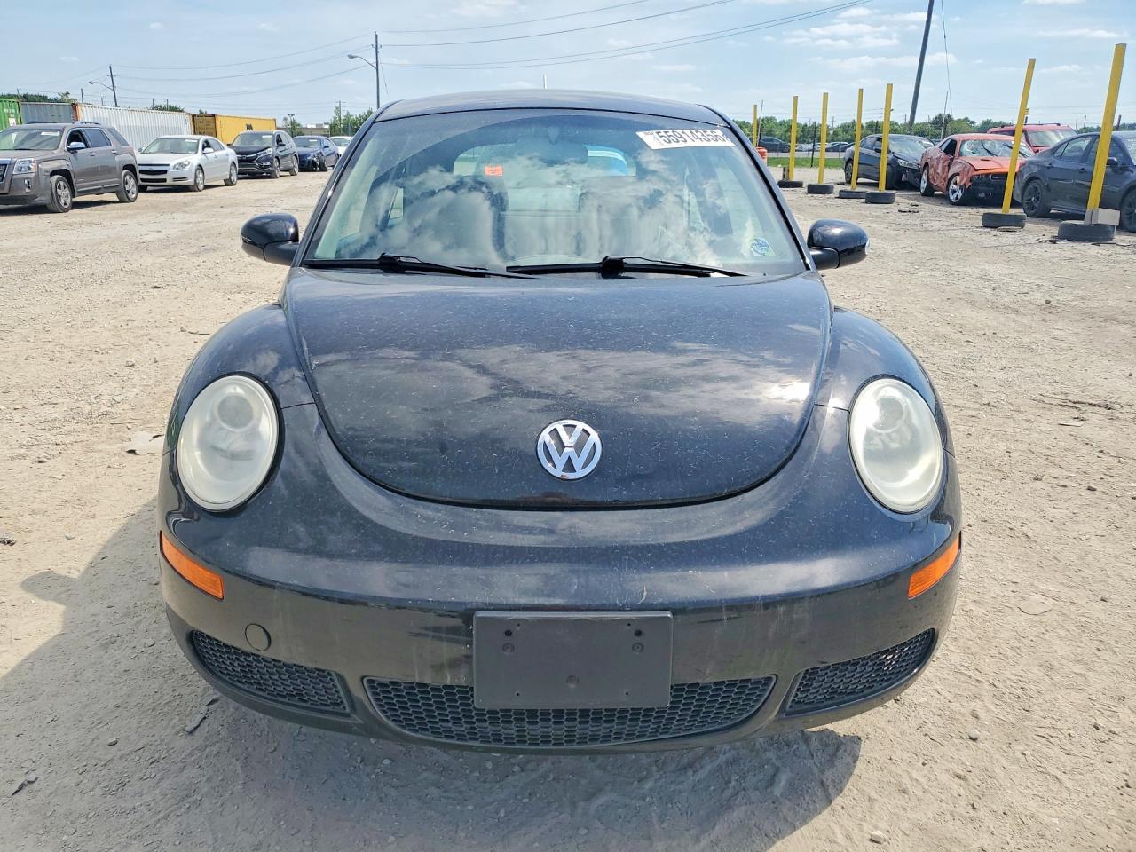 2008 Volkswagen Beetle - Фото 5