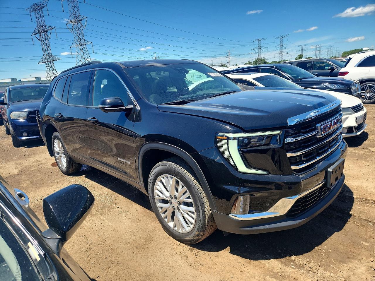 2025 GMC Acadia Elevation - Фото 4