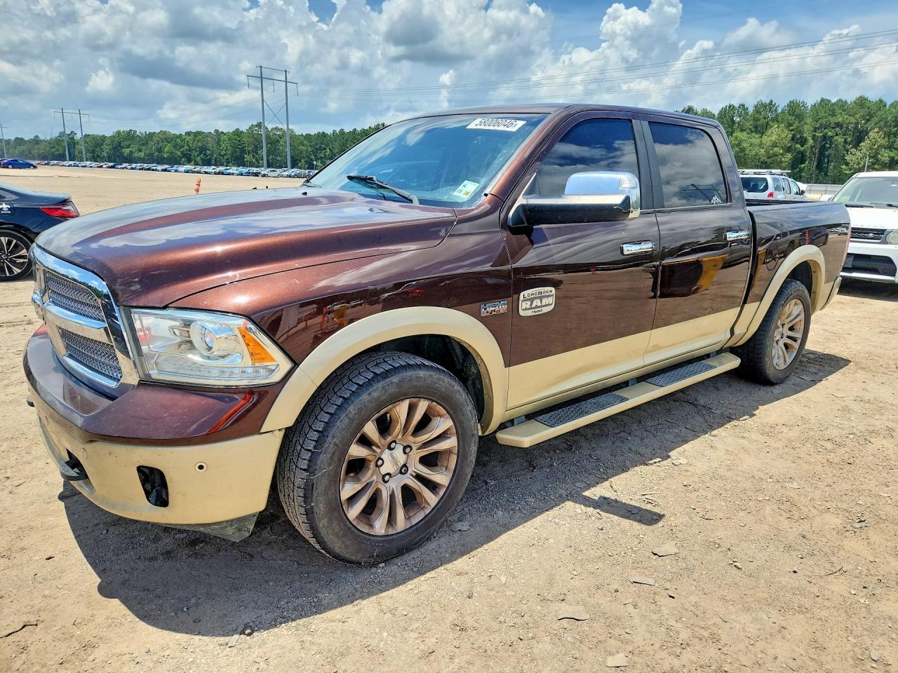 2014 Ram 1500 Longhorn