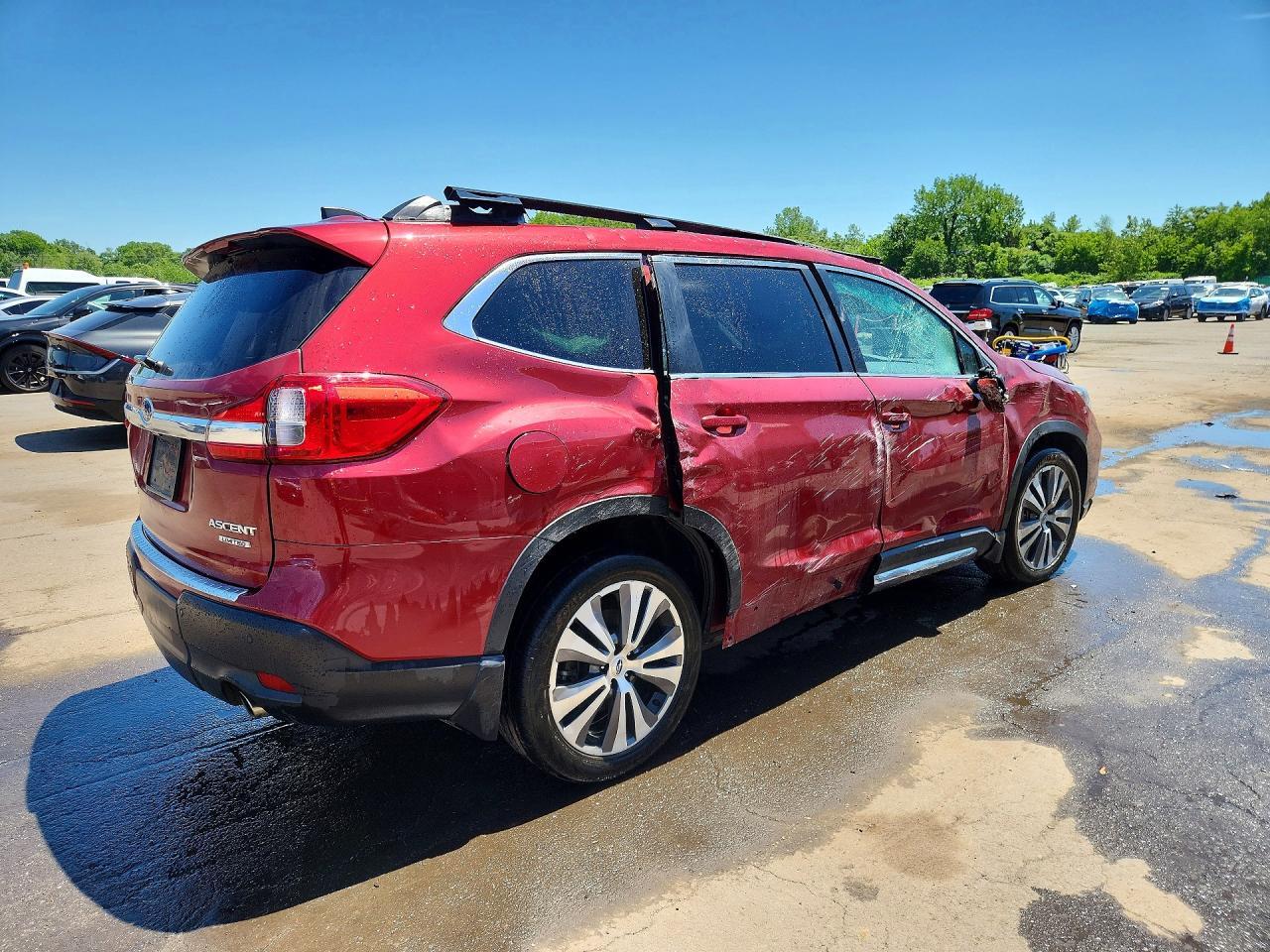 2022 Subaru Ascent Limited - Фото 3