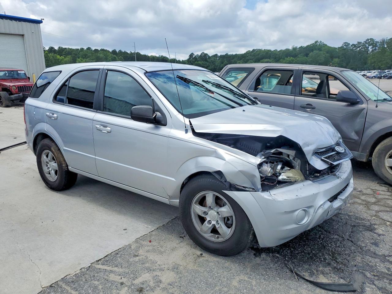 2007 Kia Sorento Base - Image 4