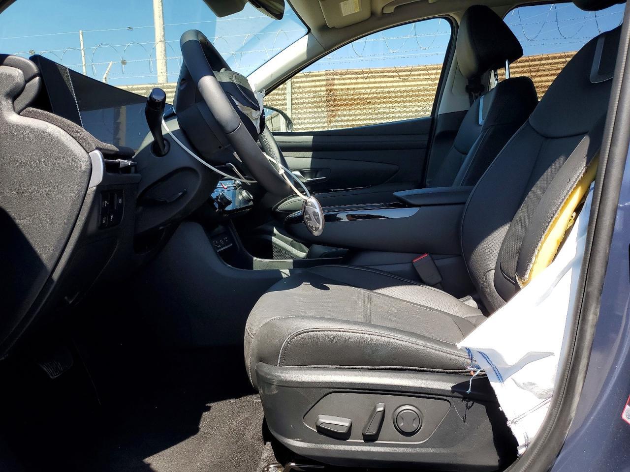 2026 Hyundai Tucson Limited - Фото 7