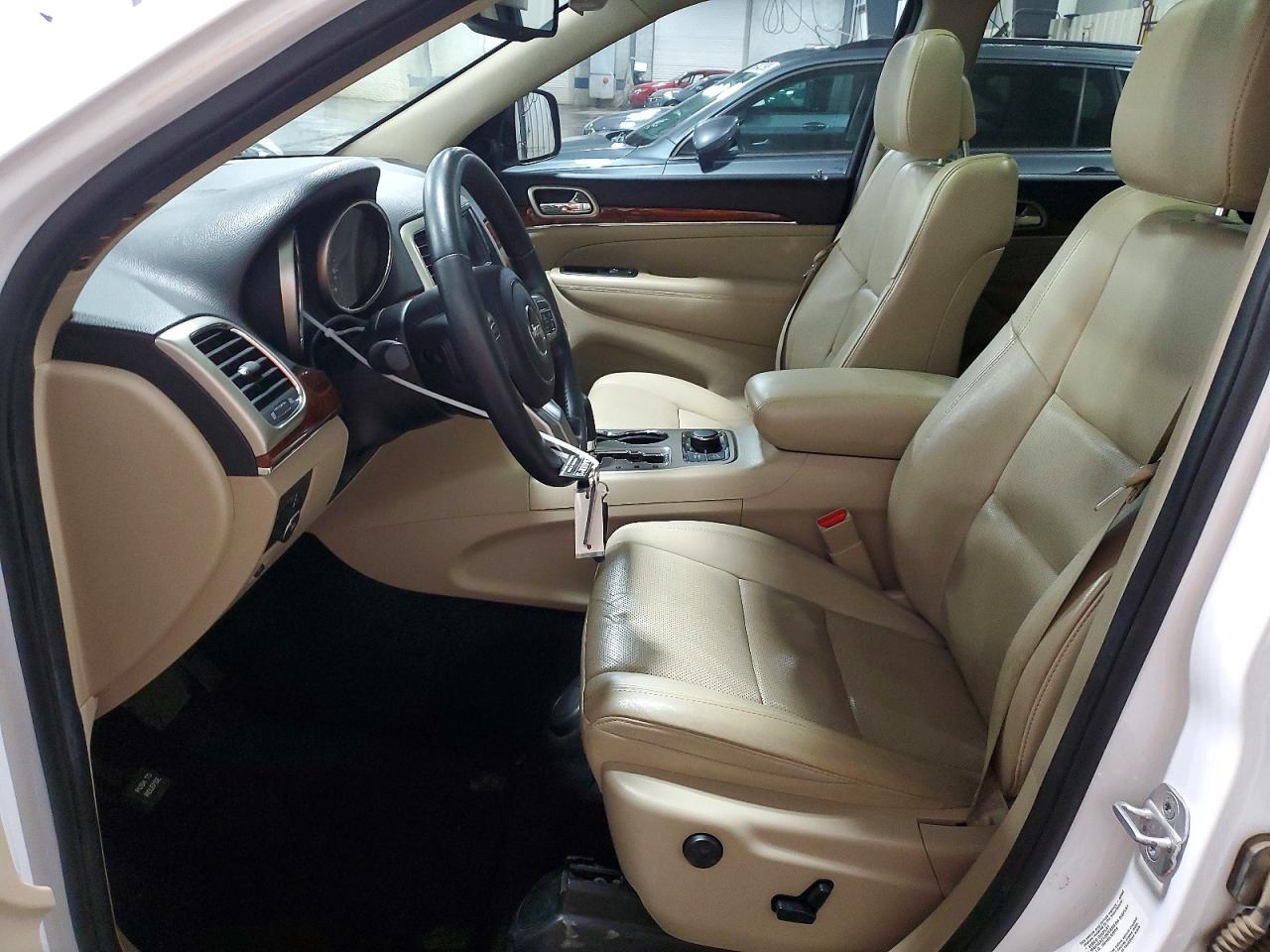 2013 Jeep Grand Cherokee Limited - Image 7