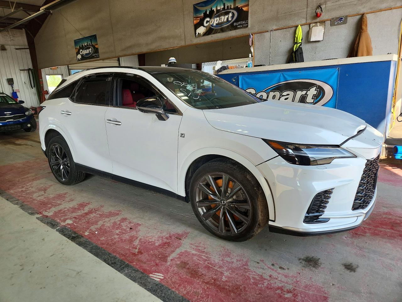 2023 Lexus Rx 350 Base - Фото 4