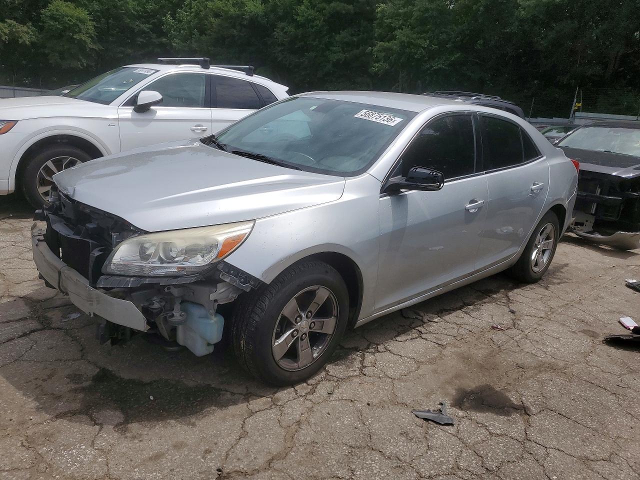2016 Chevrolet Malibu Hybrid