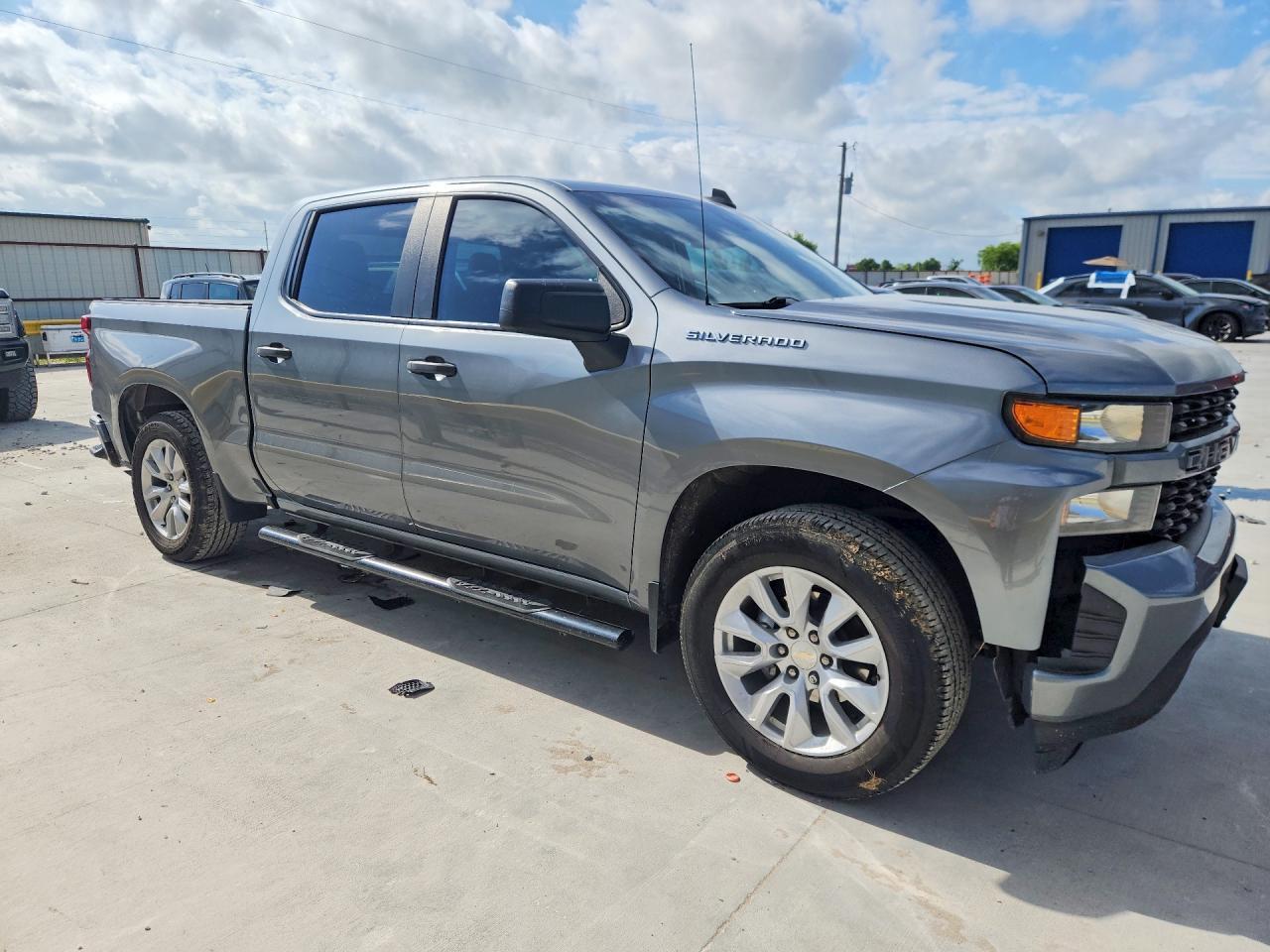 2022 Chevrolet Silverado Ltd C1500 Custom - Image 4