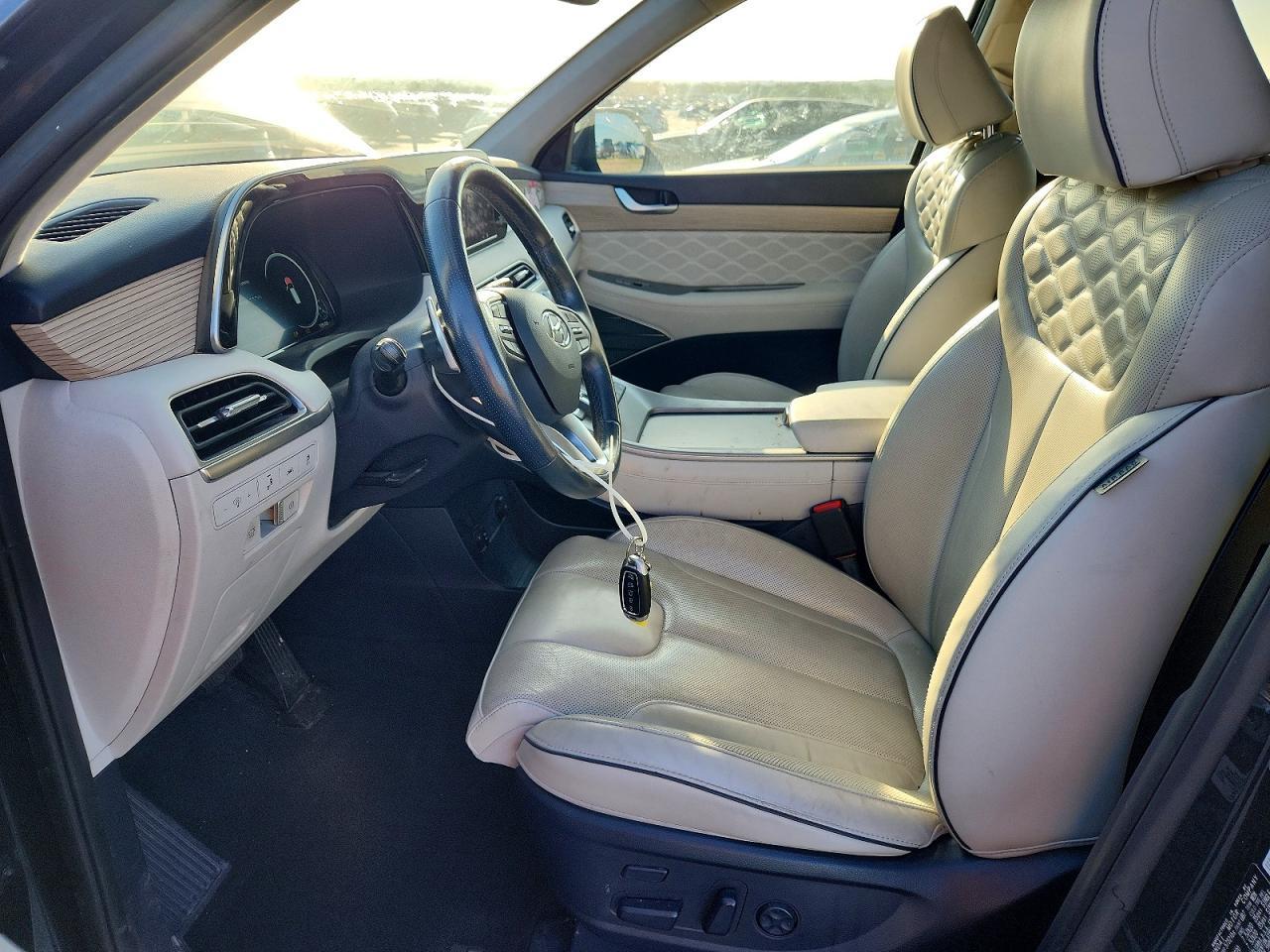 2021 Hyundai Palisade Calligraphy - Фото 7