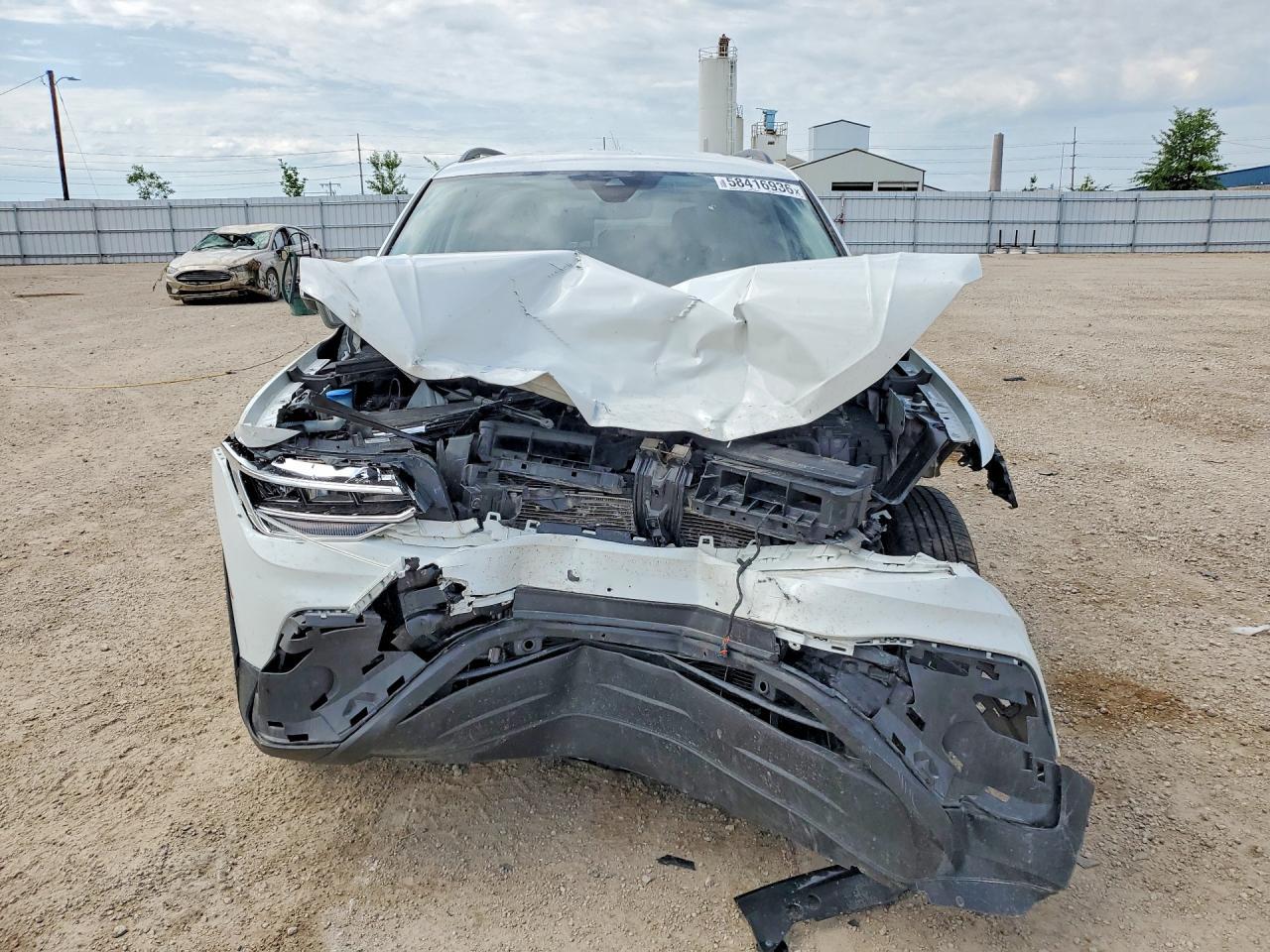 2022 Volkswagen Tiguan S - Image 5