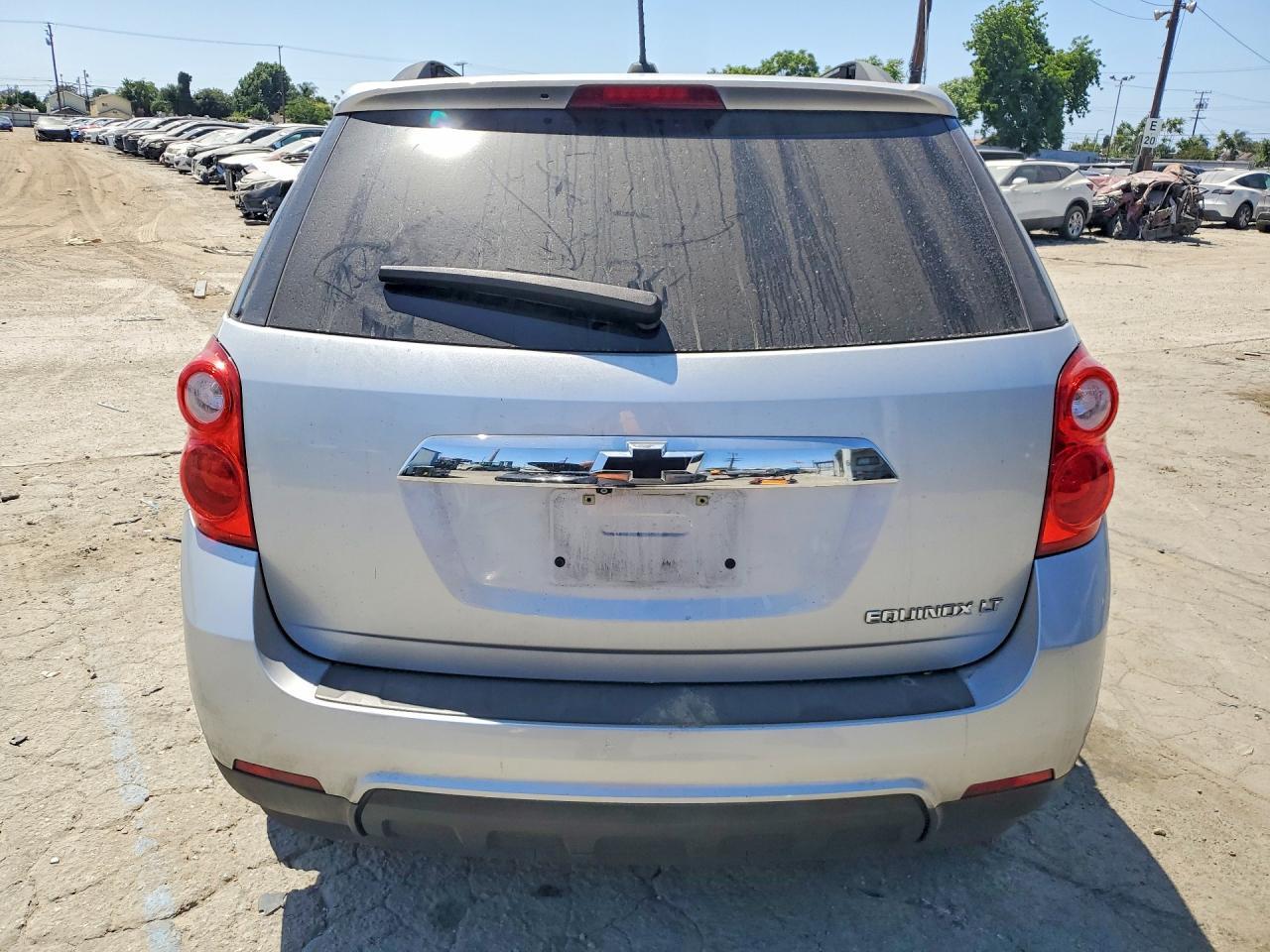 2015 Chevrolet Equinox Lt - Фото 6