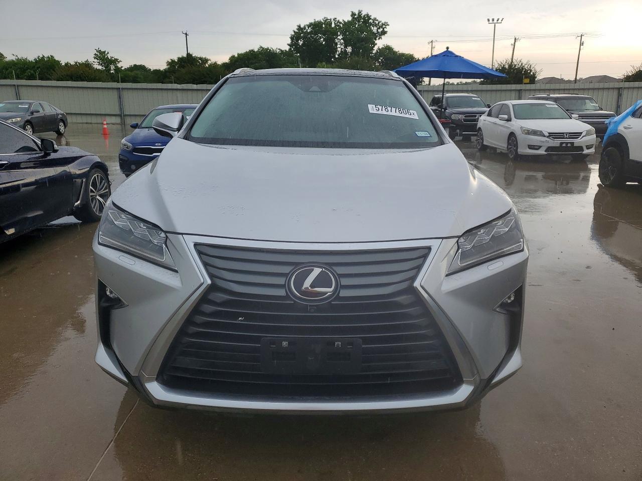 2016 Lexus Rx 350 - Фото 5