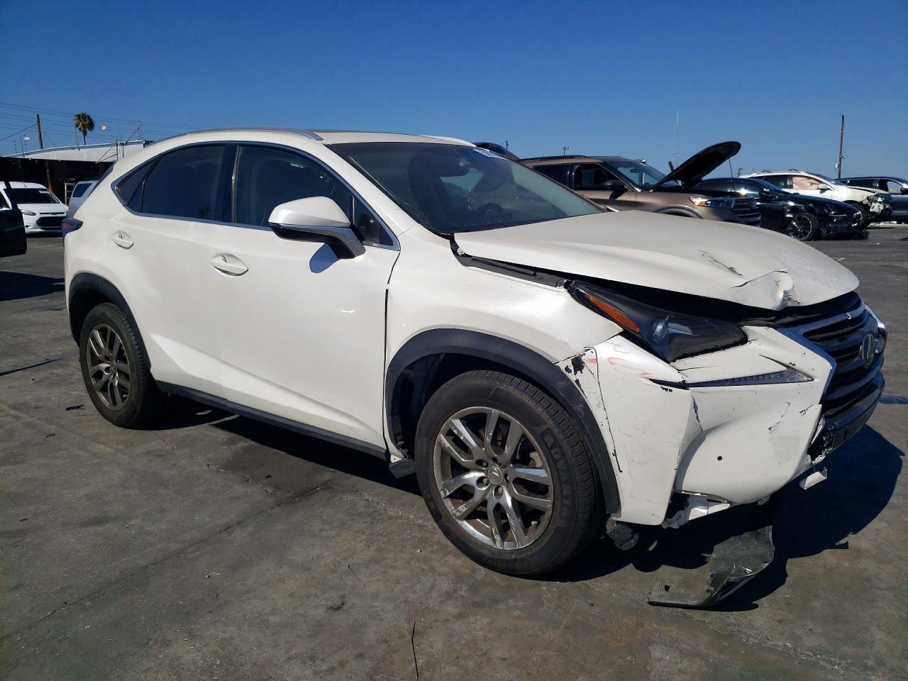2015 Lexus Nx 200T - Фото 4