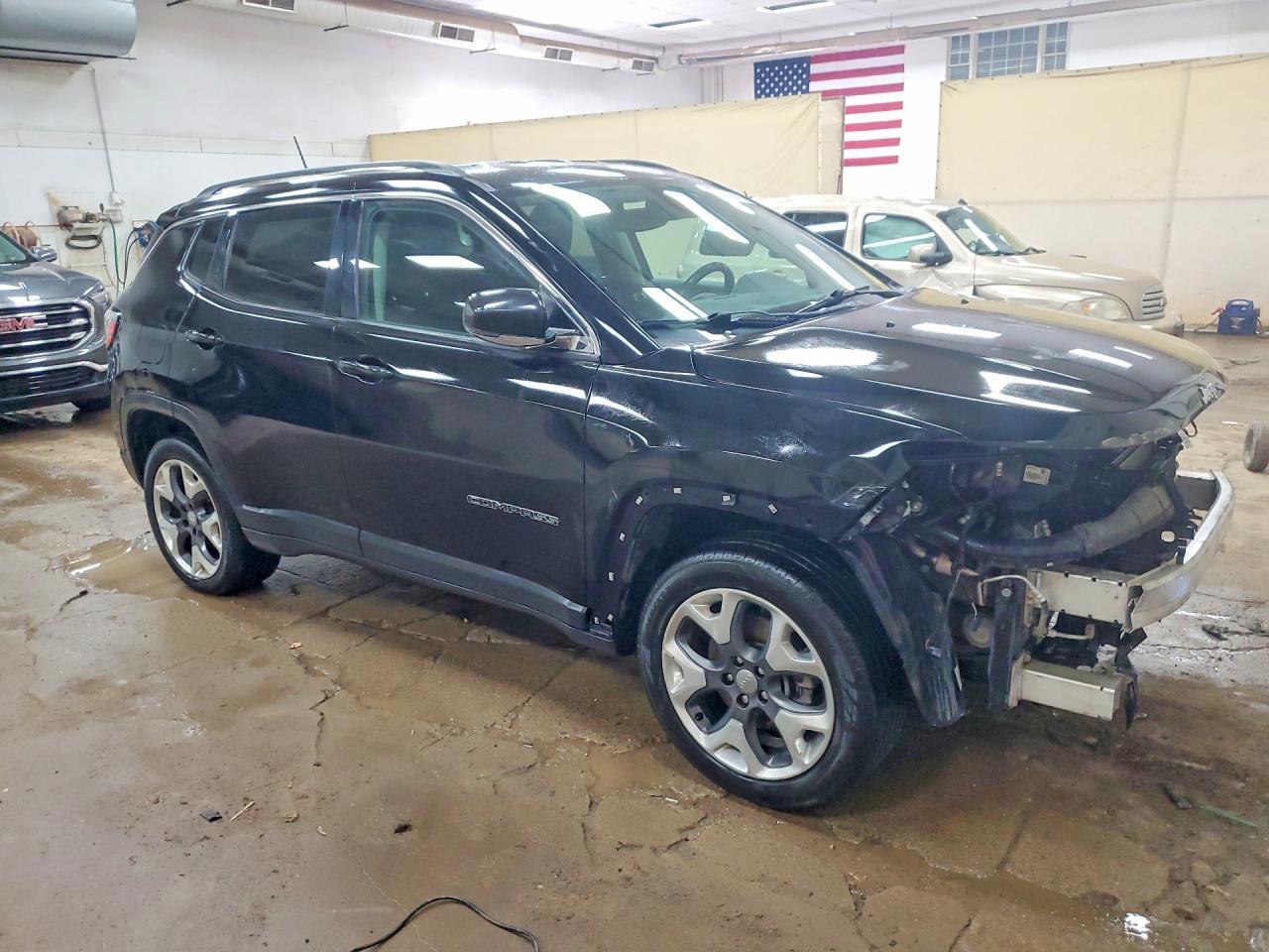 2018 Jeep Compass Limited - Image 4