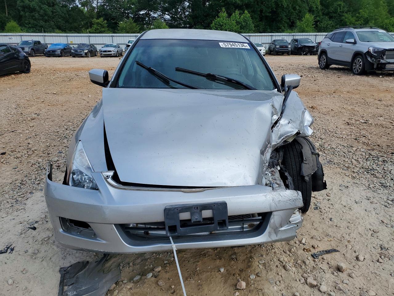2007 Honda Accord Lx - Image 5