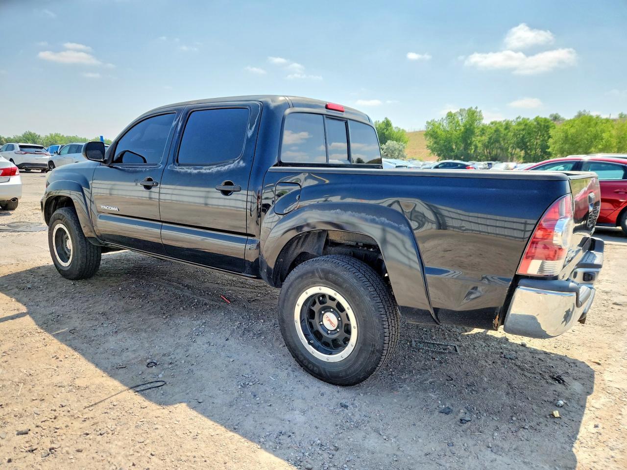 2013 Toyota Tacoma Double Cab - Фото 2