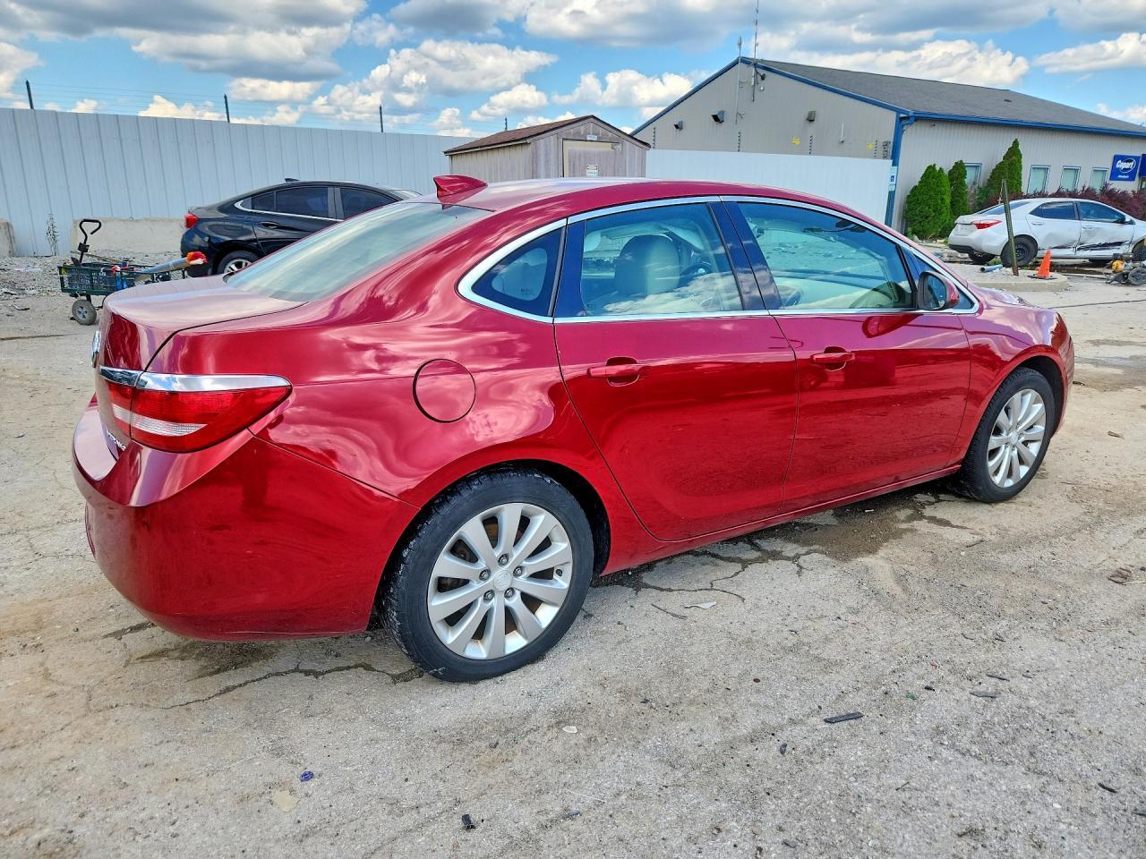 2015 Buick Verano - Фото 3