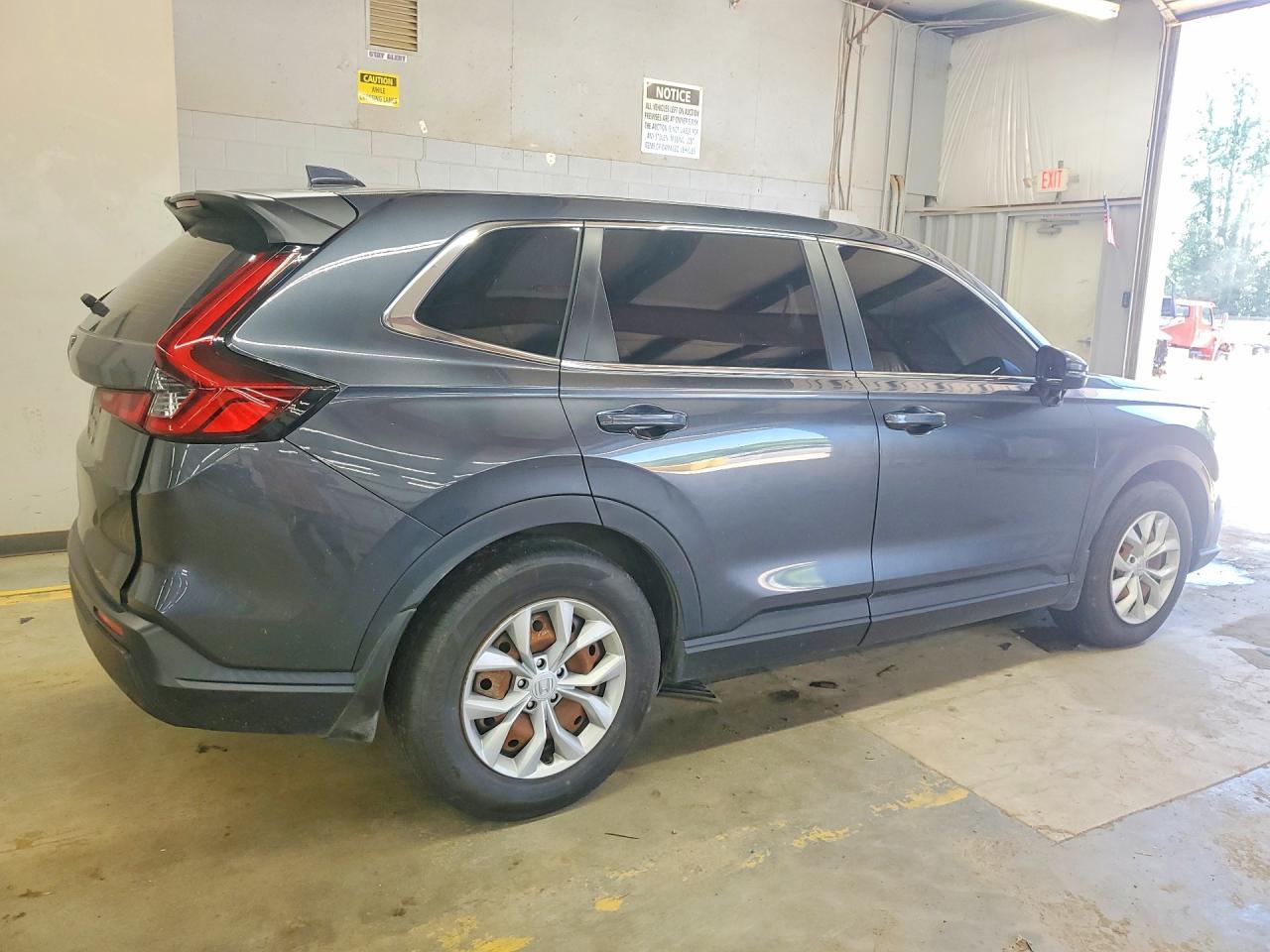 2023 Honda Cr-V Lx - Фото 3