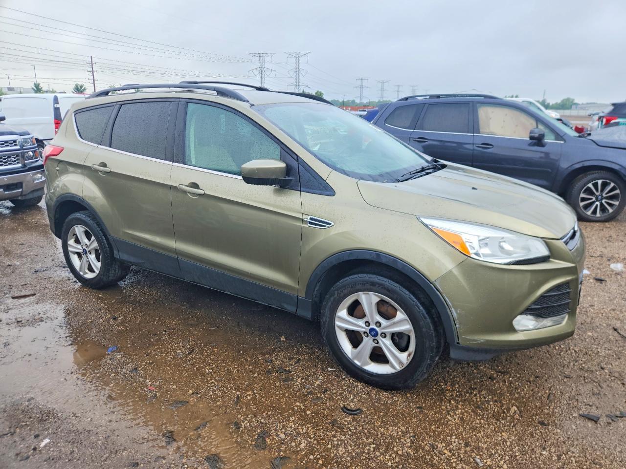 2013 Ford Escape Se - Фото 4