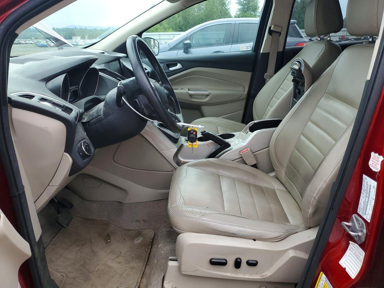 2013 Ford Escape Sel - Image 7