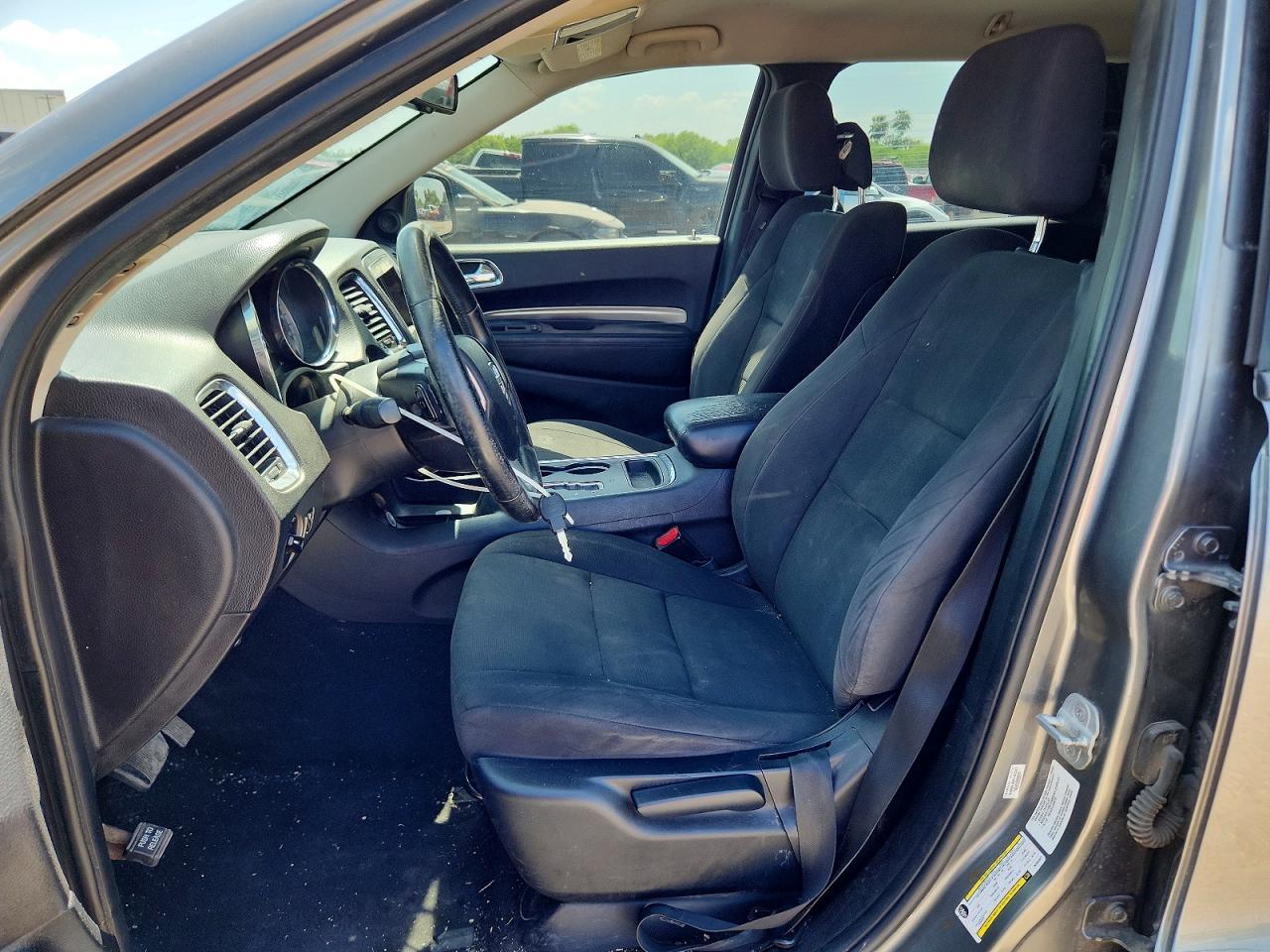 2013 Dodge Durango Sxt - Фото 7