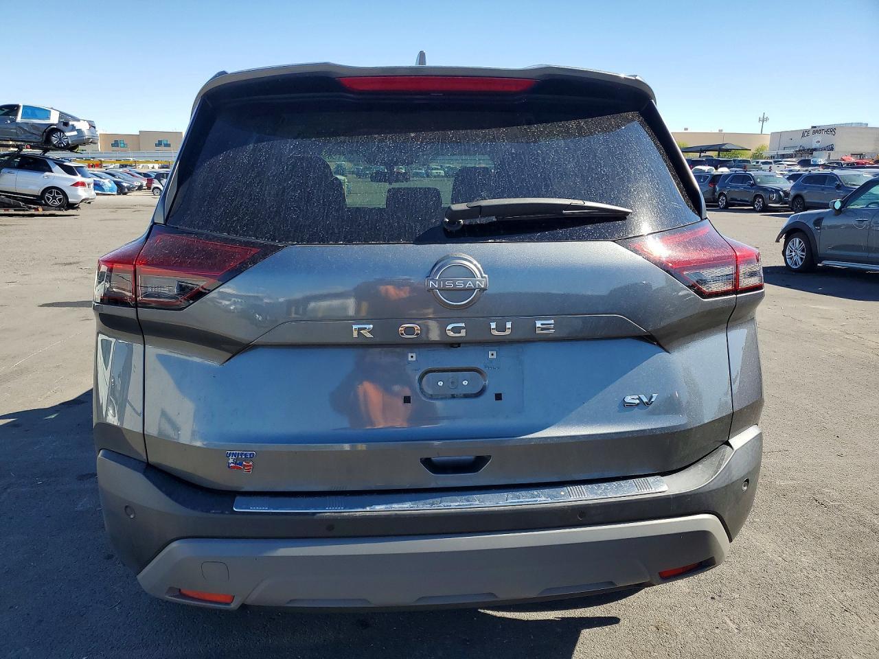 2023 Nissan Rogue Sv - Фото 6