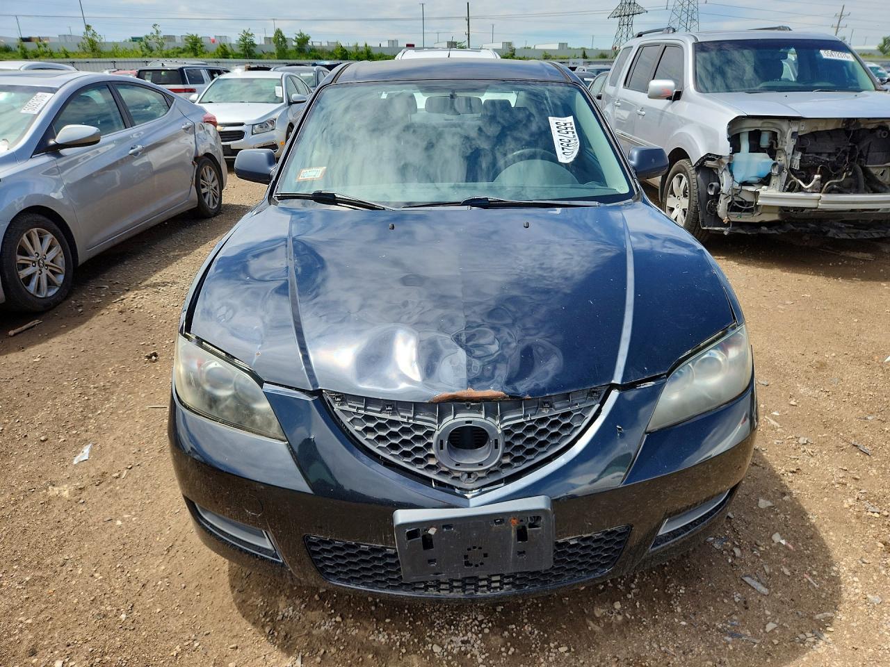2007 Mazda 3 I - Фото 5