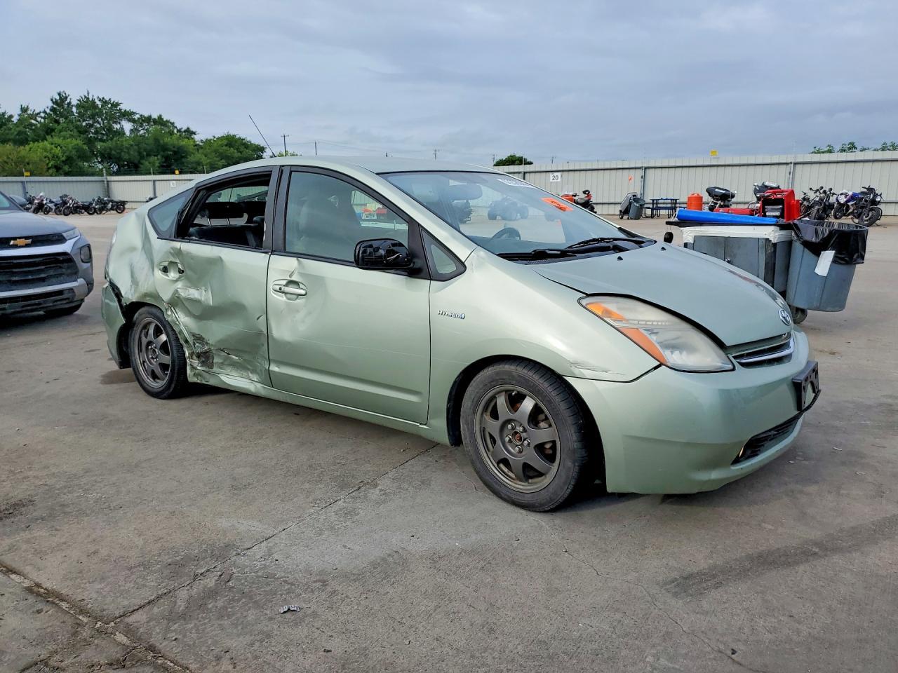 2007 Toyota Prius Touring - Фото 4