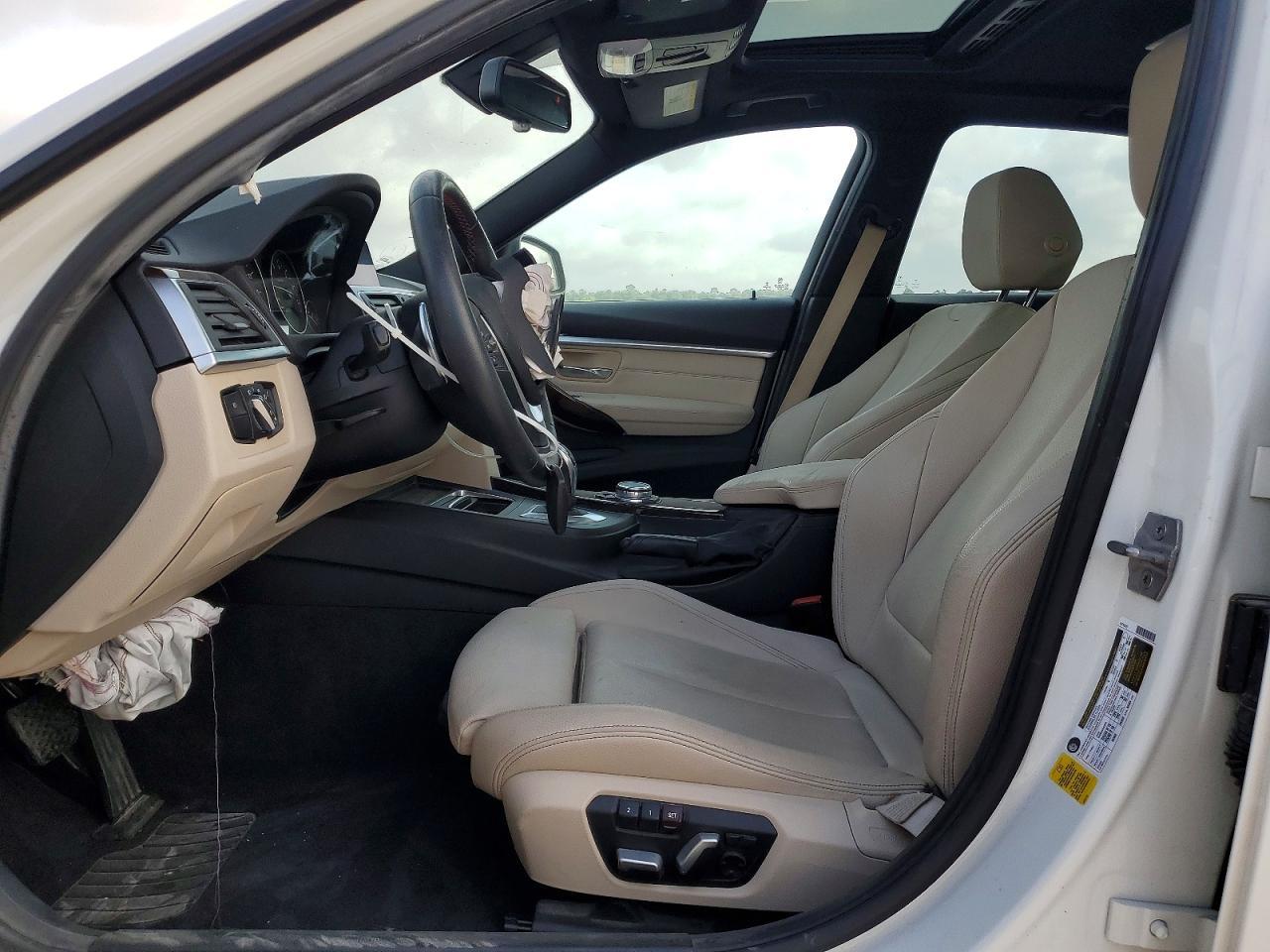 2016 BMW 328 I Sulev - Фото 7