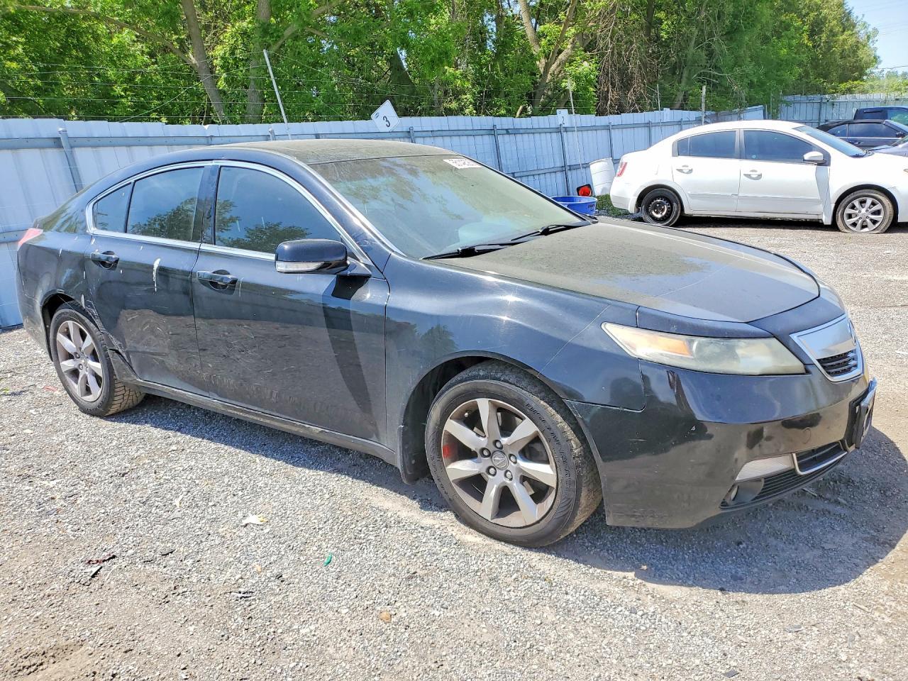 2013 Acura Tl - Фото 4