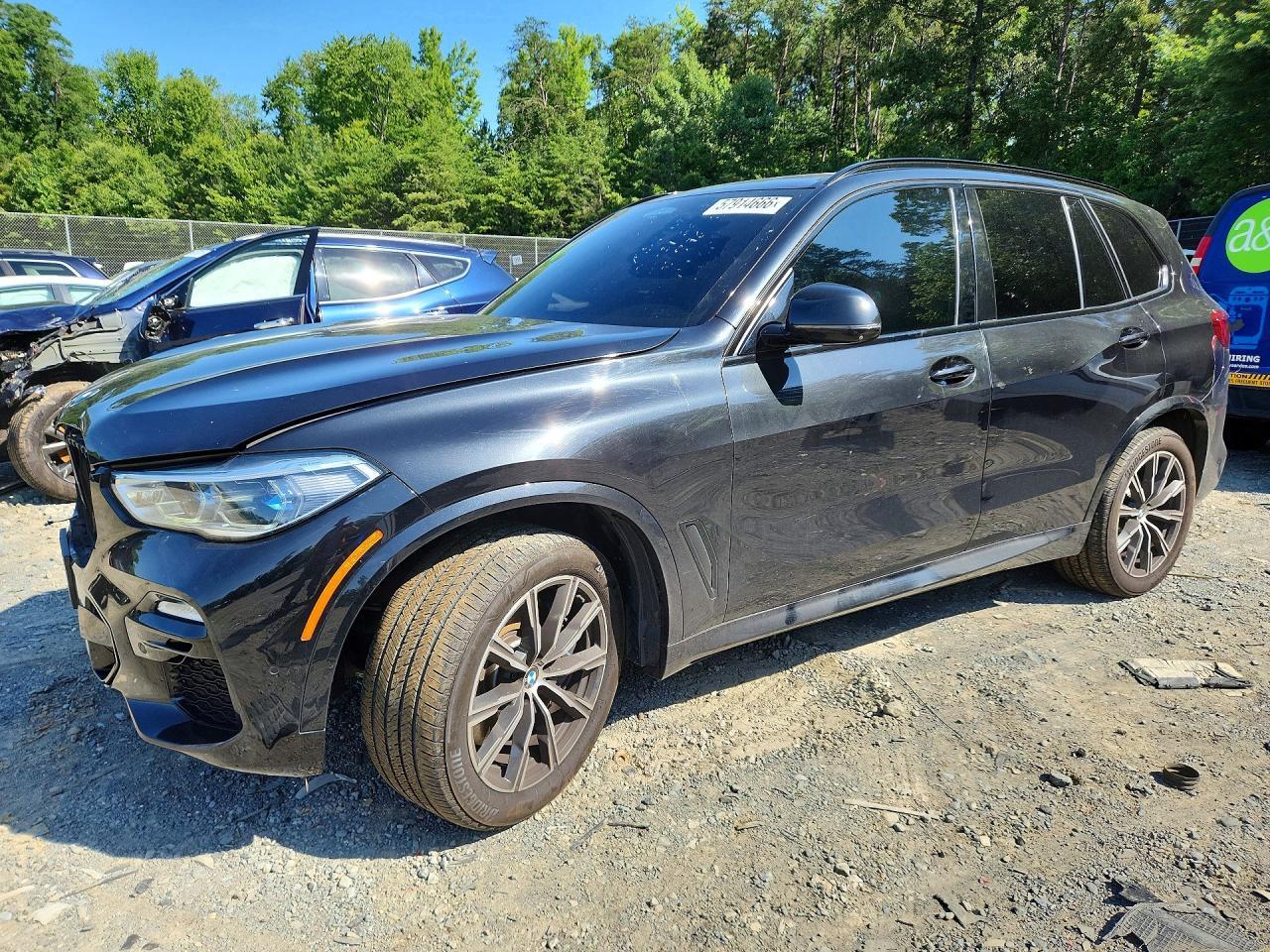 2020 BMW X5 M50I