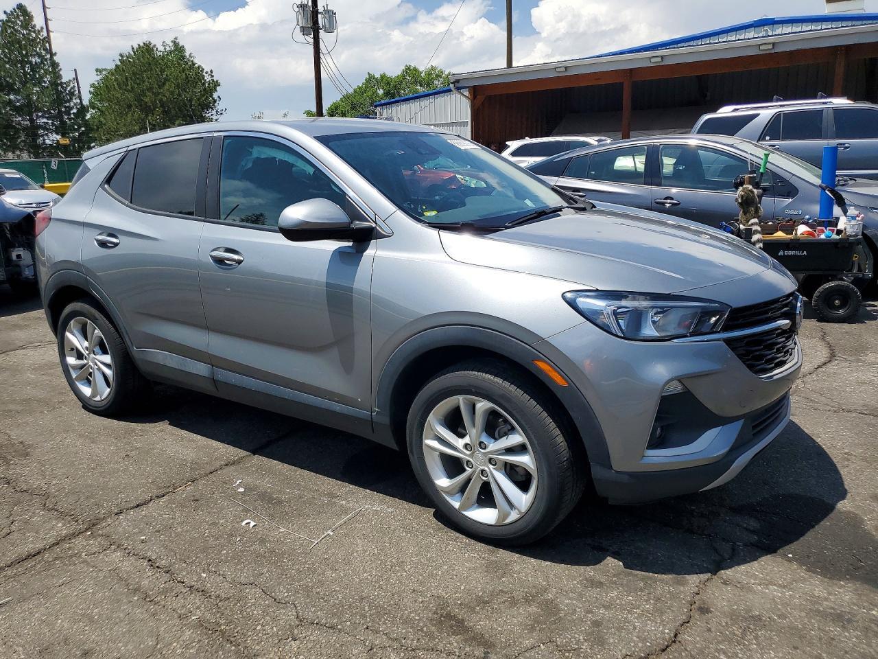 2023 Buick Encore Gx Preferred - Image 4