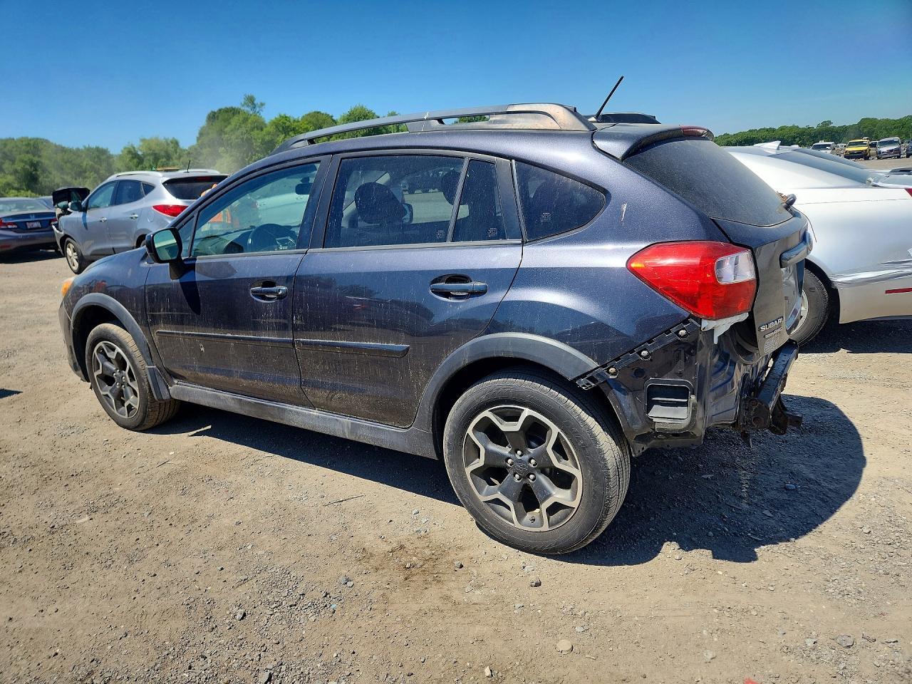 2014 Subaru Xv Crosstrek 2.0 Premium - Фото 2