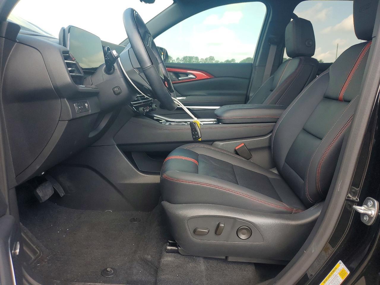 2024 Chevrolet Traverse Rs - Фото 7
