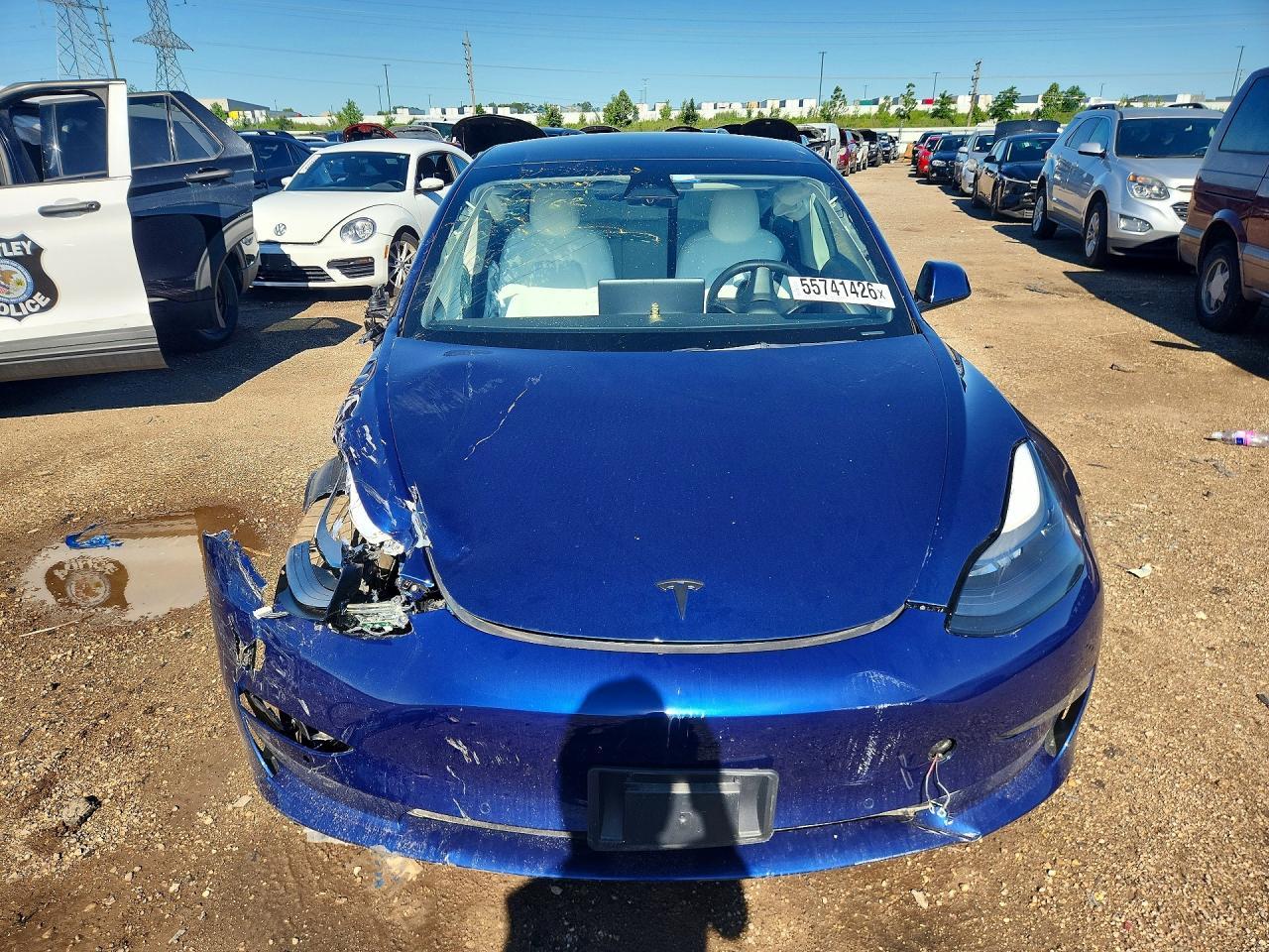 2022 Tesla Model 3 - Фото 5