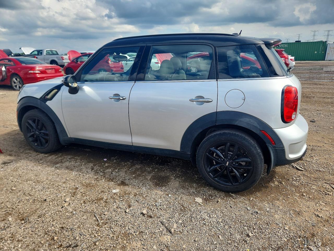 2015 Mini Cooper S Countryman - Фото 2