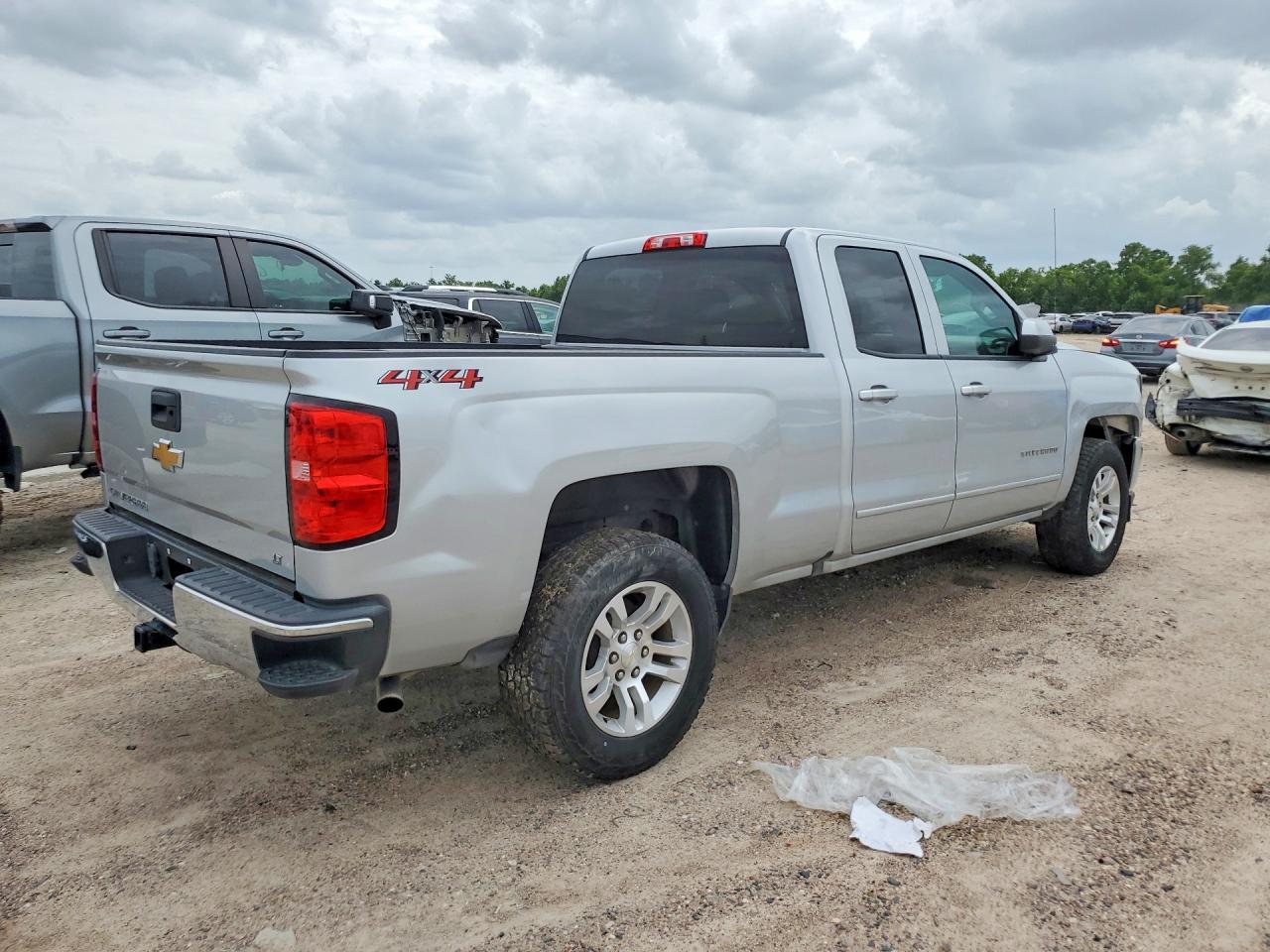 2018 Chevrolet Silverado K1500 Lt - Фото 3