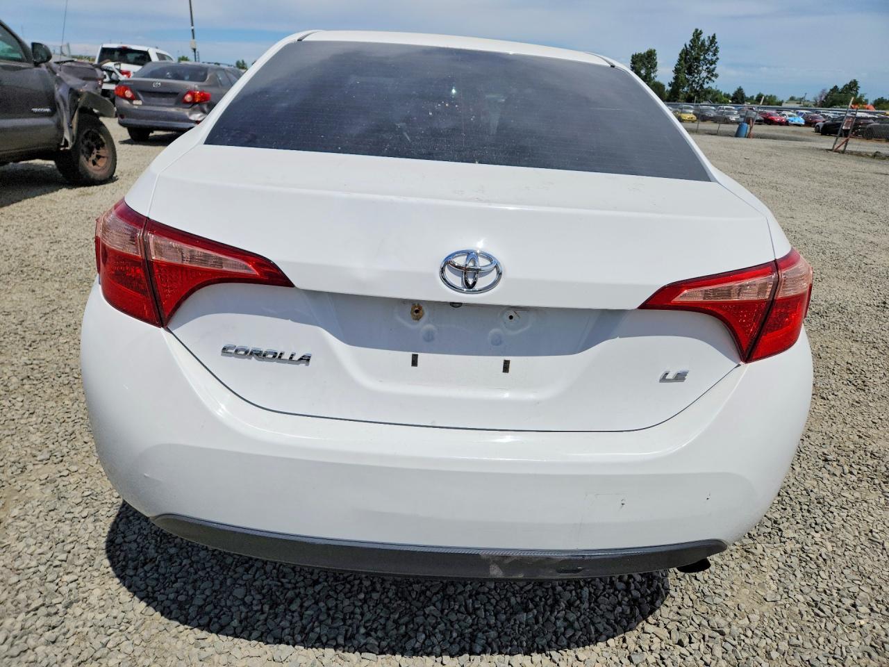 2018 Toyota Corolla Le - Image 6