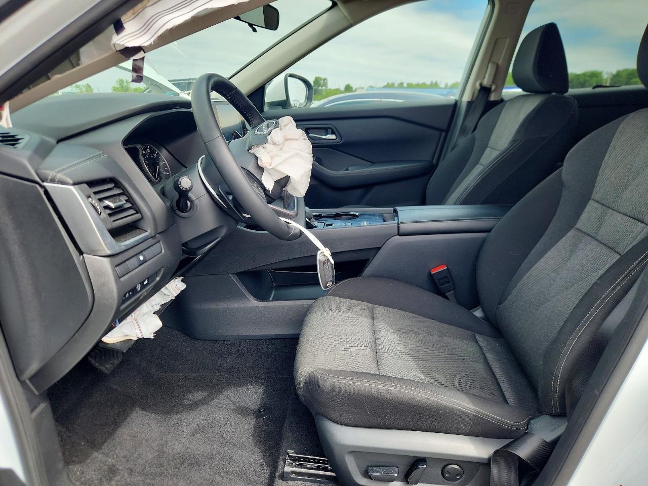 2025 Nissan Rogue Sv - Фото 7