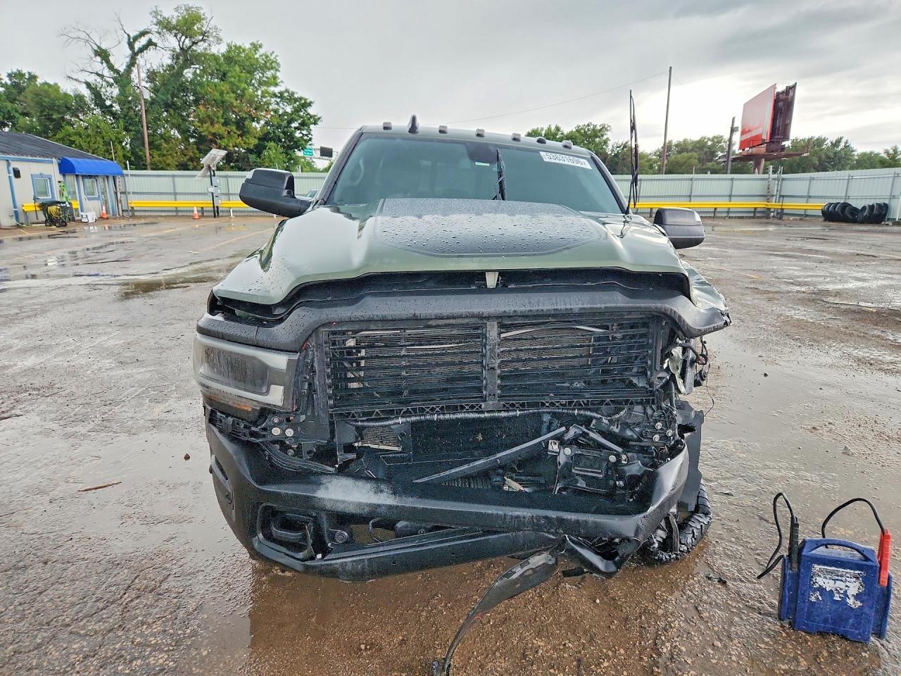 2022 Ram 2500 Powerwagon - Фото 5
